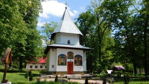 Spital Grajduri