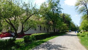 Spital Grajduri