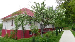 Spital Grajduri