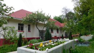 Spital Grajduri